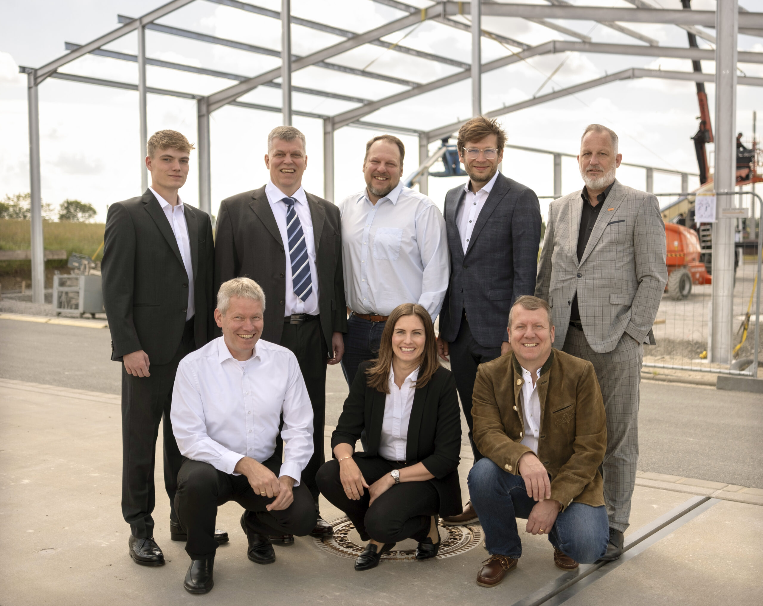 BASF und WHW Recycling machen Batteriezellherstellung nachhaltig