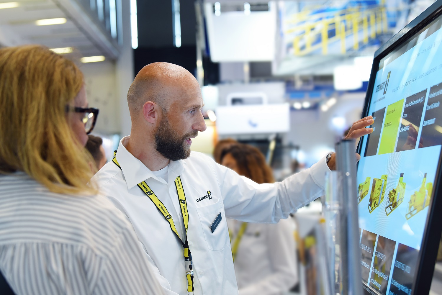 STEINERT at IFAT 2024
